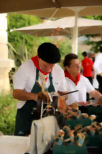 Banquet du Sud-Ouest au Château Grand Barrail