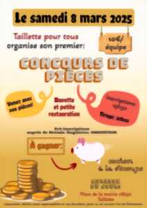 photo Concours de pièces