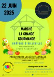 Marché La Grange Gourmande