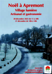 Noël à Apremont