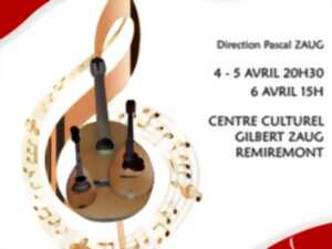 photo CONCERTS ORCHESTRE DE MANDOLINES DE REMIREMONT