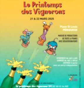 photo Le Printemps des Vignerons