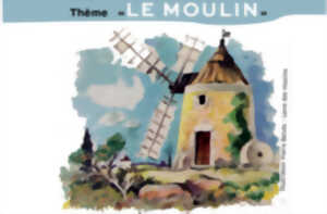 photo Concours d'arts platiques 2025  Le Moulin