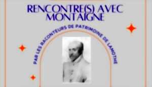 Rencontre avec Montaigne