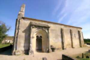 Journées Européenne du Patrimoine à Sainte Colombe de Duras