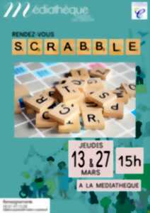 RENDEZ-VOUS SCRABBLE