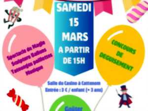 photo Carnaval des enfants