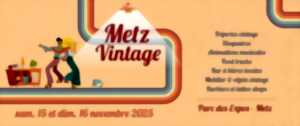 Salon - Metz vintage