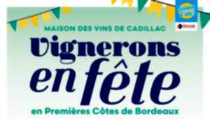 Vignerons en fête !