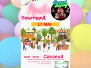 photo Marché Gourmand, Groupe de musique, DJ