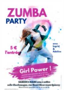 photo Zumba Party