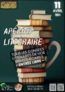 APÉRITIF LITTÉRAIRE