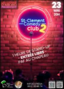 SAINT CLÉMENT COMEDY CLUB