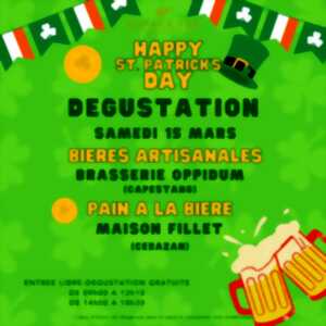 FÊTE DE LA SAINT-PATRICK