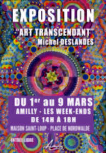 Exposition « Art transcendant »