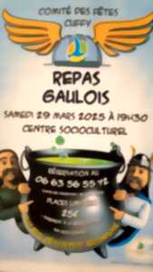 photo Repas Gaulois