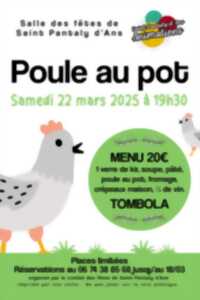 photo Poule au pot