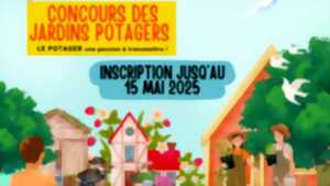 photo Concours des Maisons Fleuries et Jardins Potagers 2025 à Trélissac : les inscriptions sont ouvertes !