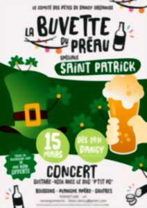 Spéciale Saint-Patrick