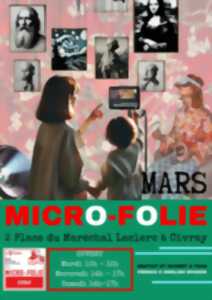 Micro-Folie : Collection Paris et Exposition 