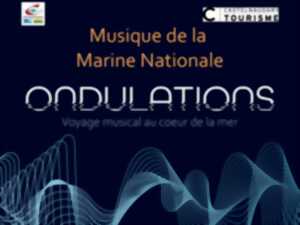 CONCERT - ONDULATIONS