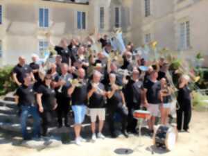 Concert du Brass Band en Pays Bourgueillois et ATours de Brass