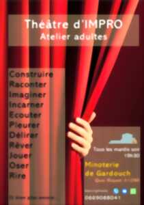 ATELIER THEATRE D'IMPRO