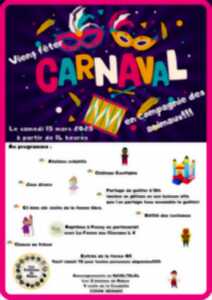 Viens fêter le carnaval en compagnie des animaux !