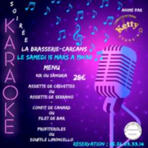 Soirée Karaoke