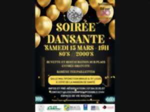 Soirée dansante à Braud et Saint Louis