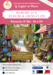 FÊTE DE LA NATURE : MARCHÉ AUX FLEURS & ARTISANAT - BROCANTE