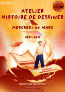 ATELIER: HISTOIRE DE DESSINER