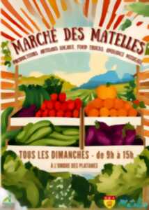 photo MARCHÉ DES MATELLES