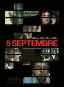 Cinéma - 5 septembre