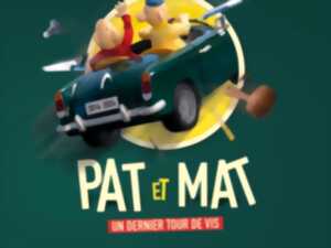 Mon premier ciné - Pat et Mat : un dernier tour de vis