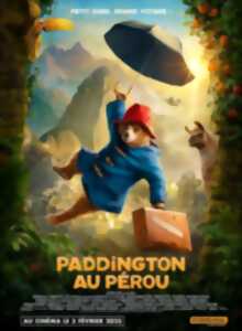 Ciné-goûter - Paddington au Pérou