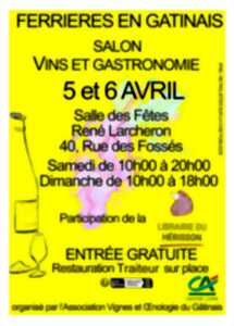 Salon Vins & Gastronomie