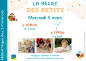 La récré des Petits