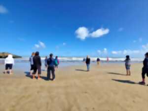 Secrets de Nature : balade bota sophro bord de mer