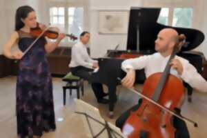 photo Festival de Musique Romantique : Trio Papadopoulos-Vay