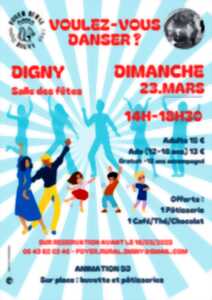 Voulez-vous danser ?