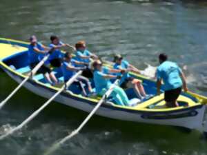 photo 1ÈRE MANCHE CHAMPIONNAT DE FRANCE DE RAME TRADITIONNELLE