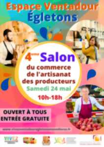 4ème Salon du commerce, de l'artisanat et des producteurs