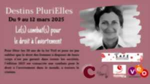 photo Destins PluriElles : Conférence par Bibia Pavard