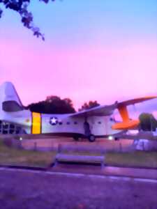 photo Nuit Européenne des Musées au Musée de l'Hydraviation