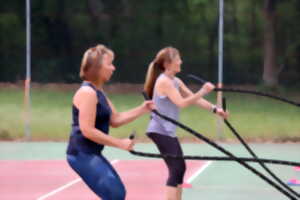 photo Découverte gratuite du Cross Training en extérieur