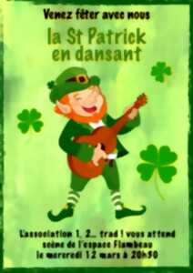 photo BAL FOLK DE LA SAINT PATRICK