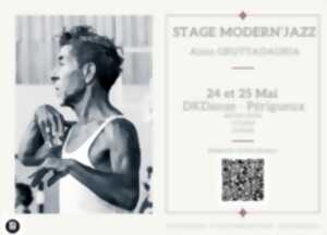 photo STAGE MODERN'JAZZ - Alain GRUTTADAURIA