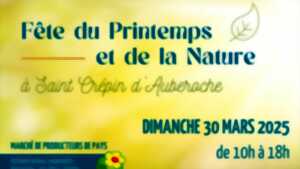 Fête du Printemps et de la Nature