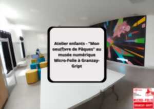 photo Atelier enfants -